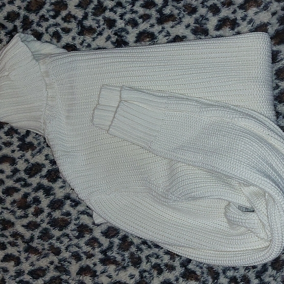 Chunky turtleneck sweater - Picture 4 of 4